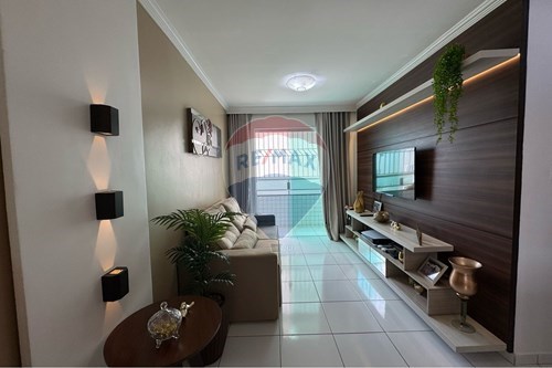 Venda-Apartamento-Cidade dos Colibris , João Pessoa , Paraíba , 58073207-720431071-6