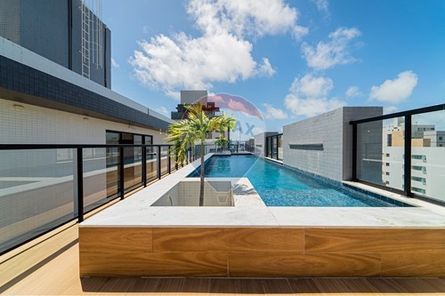 Venda-Apart Hotel/ Flat-Intermares , Cabedelo , Paraíba , 58102062-720861074-24