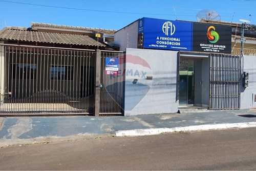 Venda-Casa-Residencial Canaã , Rio Verde , Goiás , 75909675-722371005-22