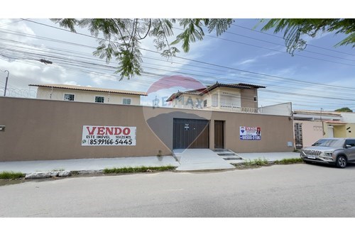 Alugar-Casa-Avenida Bernardo Manuel , 995  - Mix Mateus  - Planalto Ayrton Senna , Fortaleza , Ceará , 60760312-722031038-57