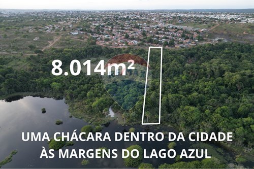 Venda-Chácara / Sítio / Fazenda-Ceú Azul , Araguaína , Tocantins , 77808010-720991046-7