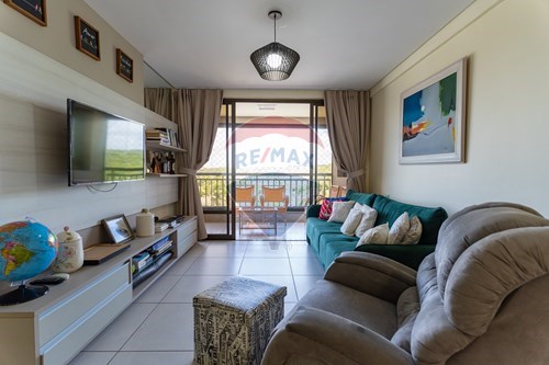 Venda-Apartamento-VIA PROJETADA V.E.M. II LITORANEA,  303 , 303  - Mandara Kauai  - Porto das Dunas , Aquiraz , Ceará , 61700000-720321147-505