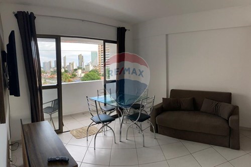 Venda-Apartamento-Rua Praia de Camboinhas , 9087  - ED. PANORAMA FLAT  - Ponta Negra , Natal , Rio Grande do Norte , 59092030-720731001-2381