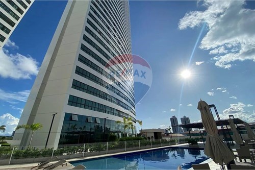 Venda-Apartamento-Rua José Bernardino , nº97  - Shopping Partage  - Vila Cabral , Campina Grande , Paraíba , 58408-027-720291047-46