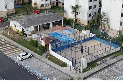 Venda-Apartamento-AVENIDA COMENDADOR JOSE CRUZ , 653  - PROXIMO AV DAS TORRES.  - Santa Etelvina , Manaus , Amazonas , 69018150-720401084-11