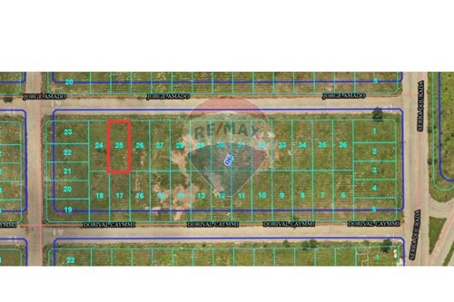 Venda-Terreno-Parque Dos Lirios , Rondonópolis , Mato Grosso , 78725782-722201003-84