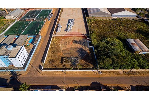 Venda-Terreno-Rua Benedito de Souza Brito , s/n  - esquina com rua Santa Efigênia  - Industrial , Porto Velho , Rondônia , 76821260-721551047-2