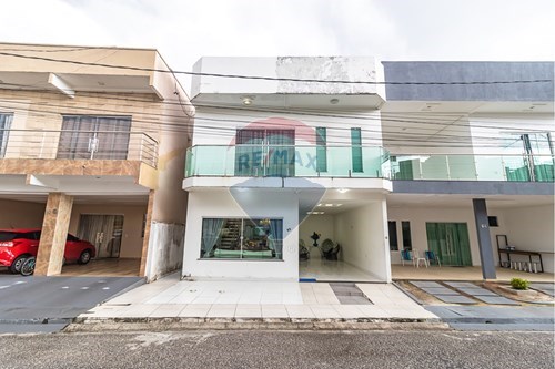 Venda-Casa de Condomínio-40 Horas , Ananindeua , Pará , 67120-518-720921071-9