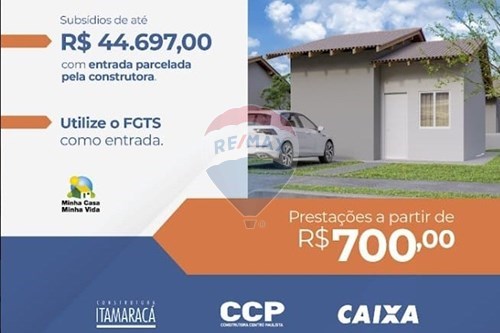 Venda-Casa-Cidade Nova , Sinop , Mato Grosso , 78550-000-721561039-21