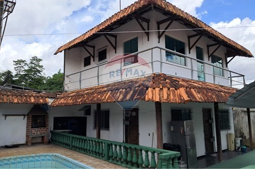 Venda-Casa-Rua Vale Azul , 1  - Esquina com a praça do Vale Azul  - Tenoné , Belém , Pará , 66820600-720921184-2