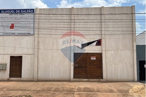Alugar-Galpão-Alto Paraná , Redenção , Pará , 68550325-722331001-1