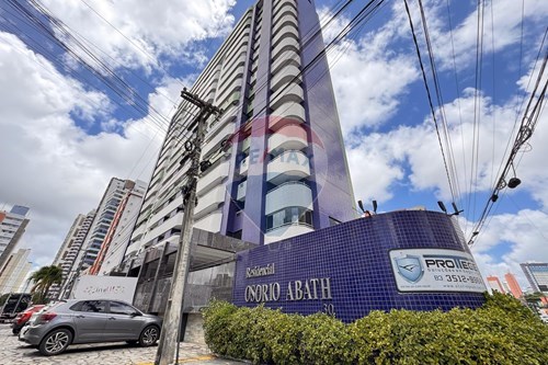 Venda-Apartamento-Avenida Coronel Miguel Sátiro , 30  - Esquina com a Avenida Epitácio Pessoa  - Cabo Branco , João Pessoa , Paraíba , 58045-110-720471011-121
