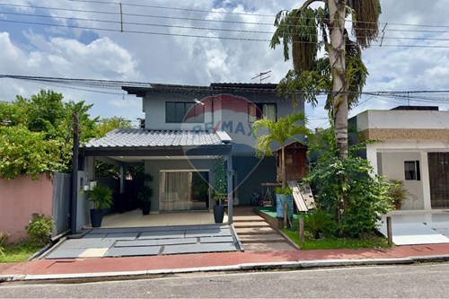 Venda-Casa de Condomínio-Pratinha , Belém , Pará , 66816840-720671015-66