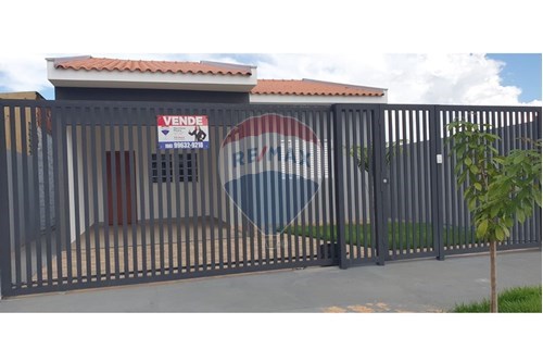 Venda-Casa-Parque Sagrada Família , Rondonópolis , Mato Grosso , 78735193-721981032-63