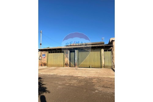 Venda-Casa-Parque Dom Miguel , Rio Verde , Goiás , 75910-312-722371005-10