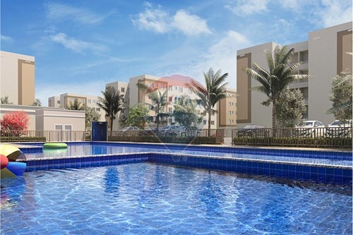 Venda-Apartamento-Novo Aleixo , Manaus , Amazonas , 69098454-720721086-7