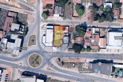 Venda-Terreno-Setor Serra Dourada , Aparecida de Goiânia , Goiás , 74973520-722271007-3