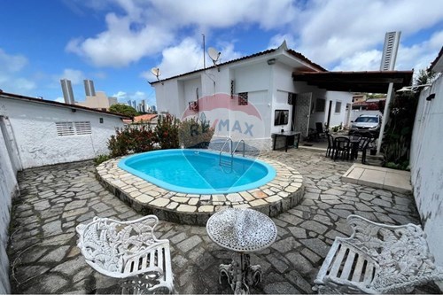 Venda-Casa-Ipês , João Pessoa , Paraíba , 58028420-720471104-1