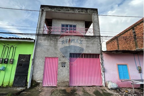 Venda-Casa-Passagem Santo Antônio , 42  - Panorama xxI  - Cabanagem , Belém , Pará , 66625260-720921096-49