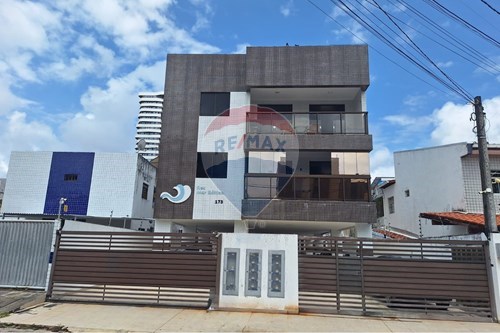 Venda-Apartamento-Rua José Tavares Benevides , 173  - Jardim Oceania , João Pessoa , Paraíba , 58037745-720431092-2