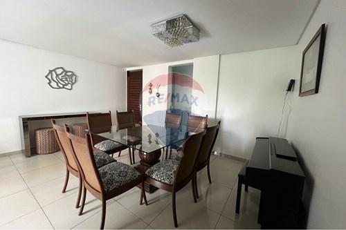 Venda-Apartamento-Rua José Augusto Trindade , 620  - Próximo da Padaria Unipão  - Tambaú , João Pessoa , Paraíba , 58039-020-720471042-149