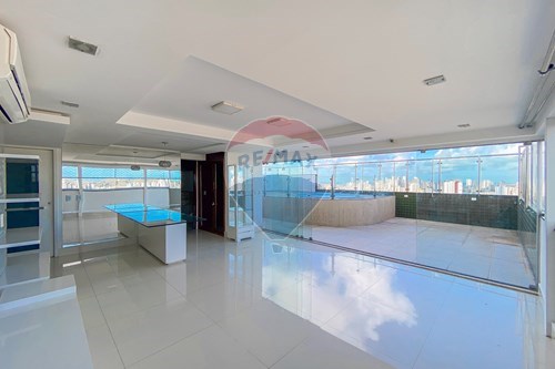 Venda-Cobertura-Rua Presidente Quaresma , 972  - Condomínio Nísia Santiago  - Lagoa Seca , Natal , Rio Grande do Norte , 59022150-720811041-9