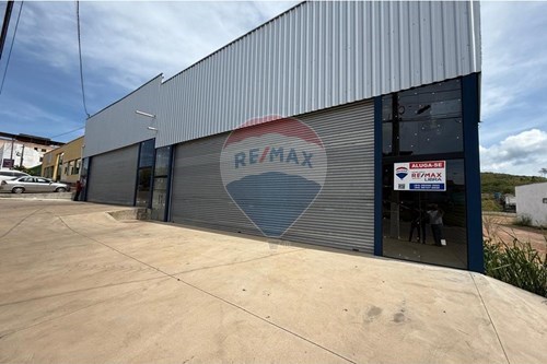 Alugar-Galpão-ROD : FARUK SALMEN , l 1e 2  - Novo Horizonte , Parauapebas , Pará , 68515000-722021006-22