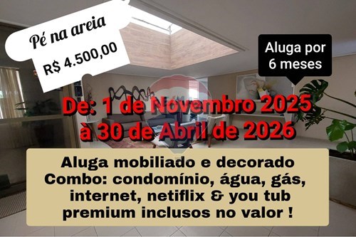 Alugar-Apartamento-Jardim Oceania , João Pessoa , Paraíba , 58037030-720471015-198