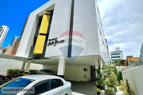 Venda-Apartamento-Rua Desembargador Rivaldo Pereira , 129  - Residencial Cabo Branco  - Altiplano Cabo Branco , João Pessoa , Paraíba , 58046000-720301067-94