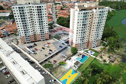 Venda-Apartamento-Maraponga , Fortaleza , Ceará , 60710-610-721621165-26
