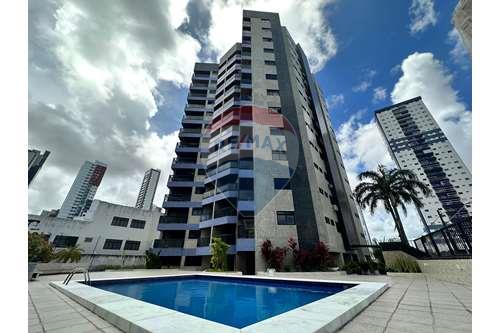 Venda-Apartamento-Av. Nego , 585  - Tambaú , João Pessoa , Paraíba , 58039101-722011027-20