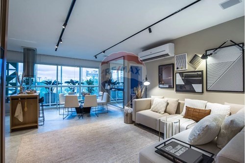 Venda-Apartamento-Setor Bueno , Goiânia , Goiás , 74215-060-722271003-19