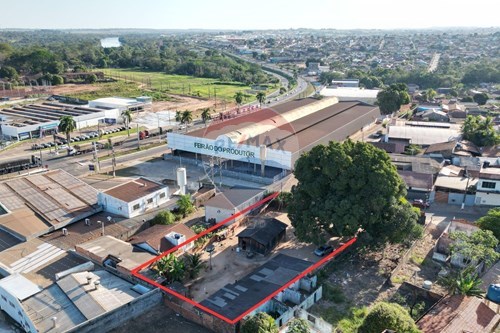 Venda-Terreno-Novo Horizonte , Cacoal , Rondônia , 76962-008-722311011-2