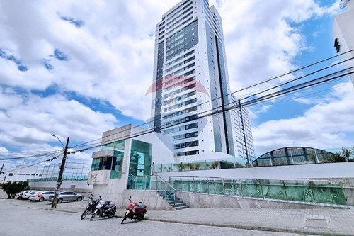 Venda-Apartamento-Rua Aluísio Cunha Lima , 500  - Próximo a Escola Motiva Ambiental  - Catolé , Campina Grande , Paraíba , 58410258-720291014-95