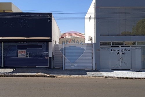 Venda-Casa-Setor Central , Jataí , Goiás , 75800048-722301003-56