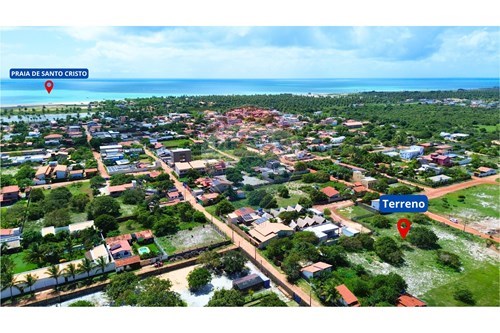 Venda-Terreno-Rua Aruanã , s/n  - Pousada Villa Di Luna  - São Miguel do Gostoso , São Miguel do Gostoso , Rio Grande do Norte , 59585000-720891024-210