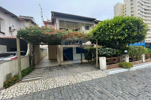 Venda-Casa de Condomínio-Rua Joaquim Viana Barbosa , 255  - Próximo ao Lago Jacarey  - Cambeba , Fortaleza , Ceará , 60822495-722031006-97