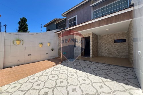 Venda-Casa-Rua Engenheiro Saturnino de Brito Filho , 1245-B  - Próximo ao Clube Campestre  - Itararé , Campina Grande , Paraíba , 58411000-720291014-97