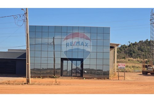 Venda-Galpão-Confresa , Confresa , Mato Grosso , 78652000-720641029-58