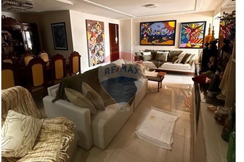 Venda-Apartamento-Rua Nossa Senhora dos Navegantes , 205  - Tambaú , João Pessoa , Paraíba , 58039110-722011083-1