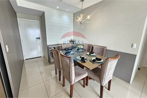 Venda-Apartamento-Av Jacira Reis , 529  - Cond Le Boulevard  - São Jorge , Manaus , Amazonas , 69033000-720401064-11