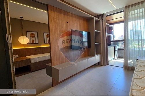 Alugar-Studio-Avenida Oceano Atlântico , 1645  - CONDOMÍNIO SUN SMART  - Intermares , Cabedelo , Paraíba , 58102-252-720301142-19