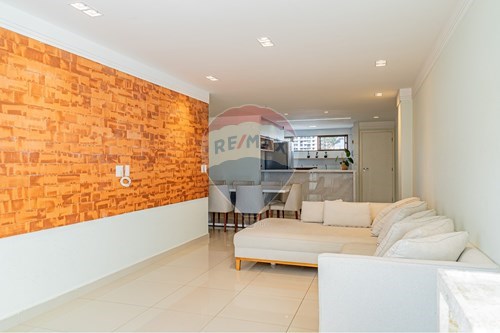 Venda-Apartamento-Rua Norberto de Castro Nogueira , 580  - Casa de Roberto Santiago  - Jardim Oceania , João Pessoa , Paraíba , 58037603-722001153-1