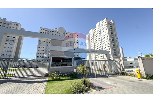 Alugar-Apartamento-Rua Um do Loteamento Fernando Jorge Dias de Souza , 123  - centro administrativo do Cambeba  - Cambeba , Fortaleza , Ceará , 60822-347-721621015-144