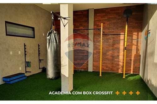 Apartamento - Alugar - Parnamirim , Rio Grande do Norte - 6389640e4447062ed37d8d11_14_ML3_ACADEMIA COM BOX CROSSFIT (Cópia).jpg - 720731005-121