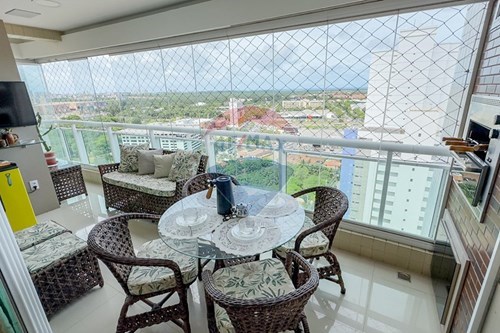 Venda-Apartamento-Rua Mariana Furtado Leite , 1036  - Whashington Soares  - Engenheiro Luciano Cavalcante , Fortaleza , Ceará , 60811030-721621013-254