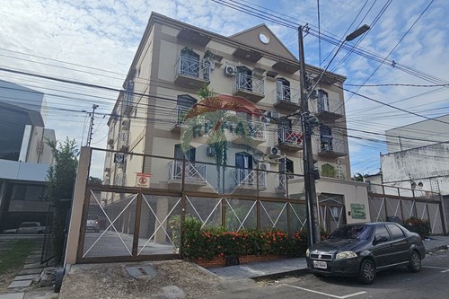 Venda-Apartamento-Condomínio Parthernon - AV. RIio Madeira , 1014  - Depois do Lappa Vieiralves  - Nossa Senhora das Gracas , Manaus , Amazonas , 69053030-720401033-25