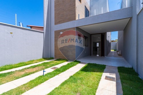 Venda-Casa-Rua Marcelo Réis , 49  - Edson Queiroz , Fortaleza , Ceará , 60834185-720321114-16