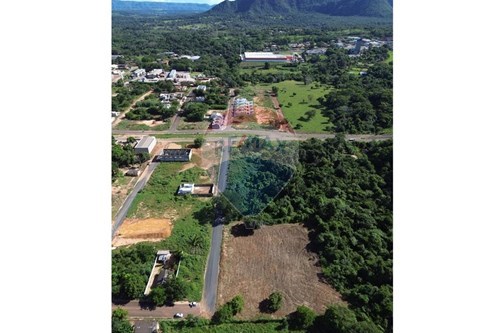 Venda-Terreno-R. Capitão Luiz Esteves , 12  - proximo À avenida Amazonas  - Nova Barra , Barra do Garças , Mato Grosso , 78606-148-722221014-12
