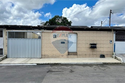 Venda-Casa-Rua Assarí , 19  - Garagem Seta Transportes  - Cidade Nova , Manaus , Amazonas , 69090560-720661008-108
